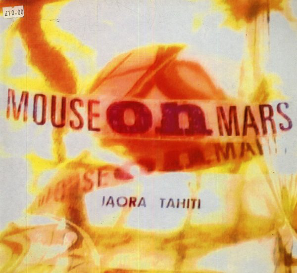 Mouse on Mars Lieblingsplatte 2017